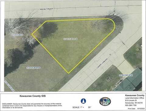 Tbd Carrie Lynn Ave, Algoma, WI 54201