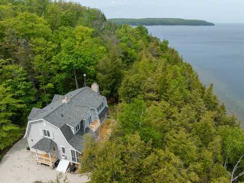1124 Garrett Bay Rd, Ellison Bay, WI 54210