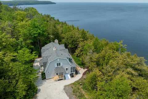 1124 Garrett Bay Rd, Ellison Bay, WI 54210