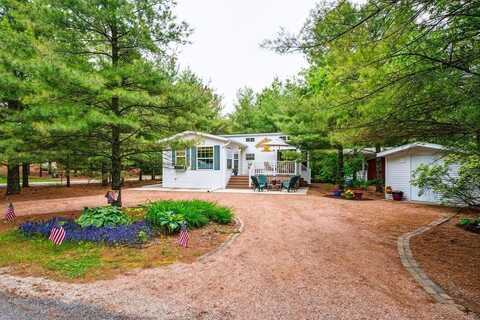 4286 Harbor School Rd, Egg Harbor, WI 54209