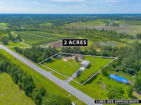 2148 W GA Hwy 32, Alma, GA 31510