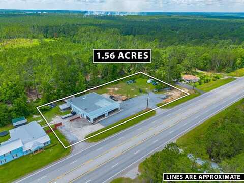 577 Lumber City, Hazlehurst, GA 31539