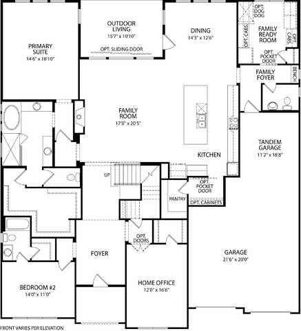 Build A New Home On Your Lot, Dallas/Ft. Worth, TX 75078