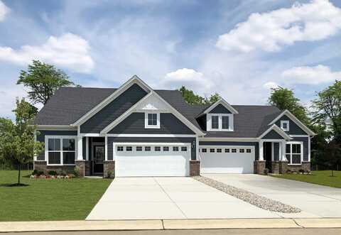 3866 Holly Brook Drive, Westfield, IN 46074
