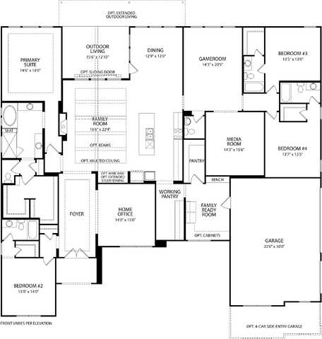 Build A New Home On Your Lot, Dallas/Ft. Worth, TX 75078