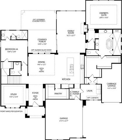 Build A New Home On Your Lot, Dallas/Ft. Worth, TX 75078