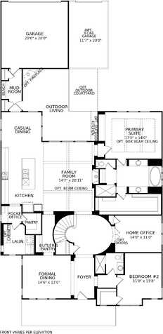 Build A New Home On Your Lot, Dallas/Ft. Worth, TX 75078