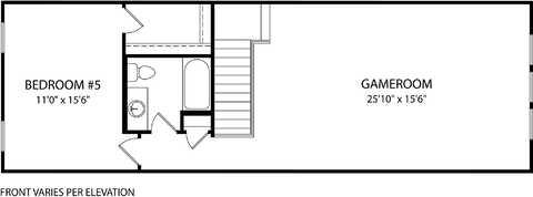 Build A New Home On Your Lot, Dallas/Ft. Worth, TX 75078