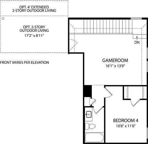 Build A New Home On Your Lot, Dallas/Ft. Worth, TX 75078