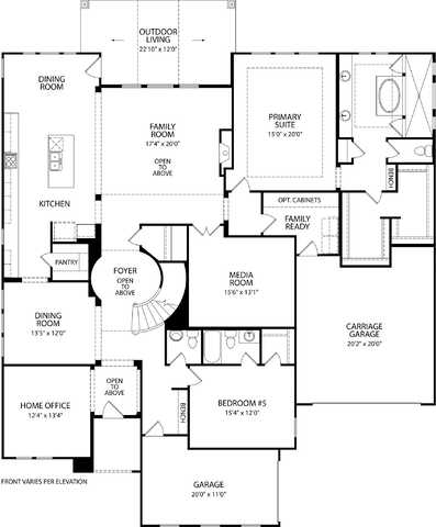 Build A New Home On Your Lot, Dallas/Ft. Worth, TX 75078