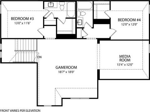 Build A New Home On Your Lot, Dallas/Ft. Worth, TX 75078