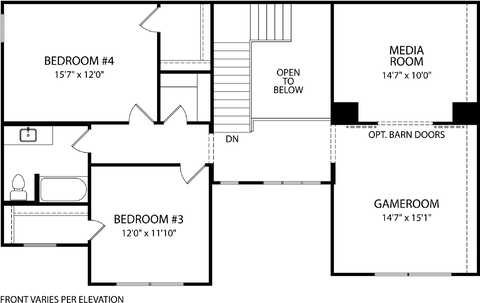 Build A New Home On Your Lot, Dallas/Ft. Worth, TX 75078