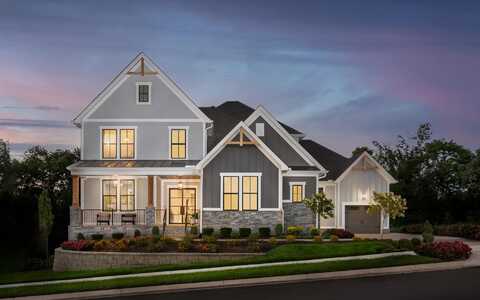 12912 Garffe Sherron Road, Wake Forest, NC 27587