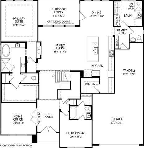 Build A New Home On Your Lot, Dallas/Ft. Worth, TX 75078