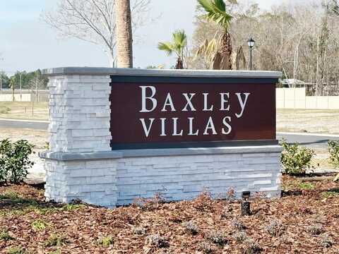 Baxley Villas Court, Middleburg, FL 32068