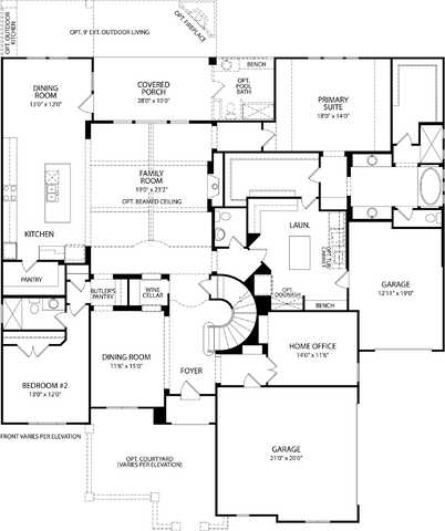 Build A New Home On Your Lot, Dallas/Ft. Worth, TX 75078