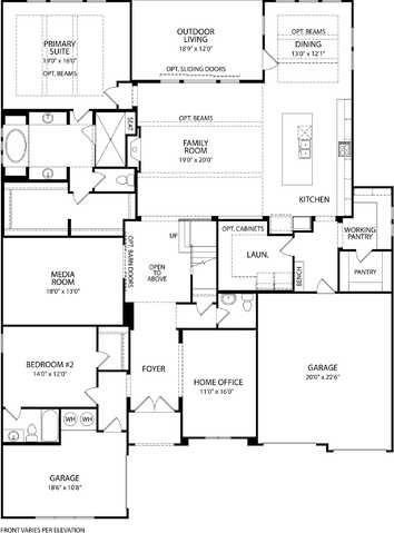 Build A New Home On Your Lot, Dallas/Ft. Worth, TX 75078
