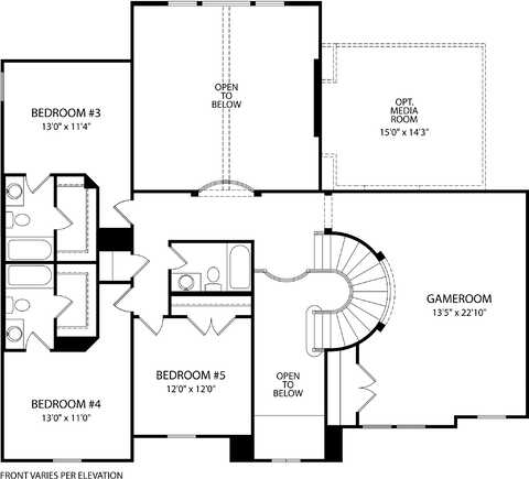 Build A New Home On Your Lot, Dallas/Ft. Worth, TX 75078
