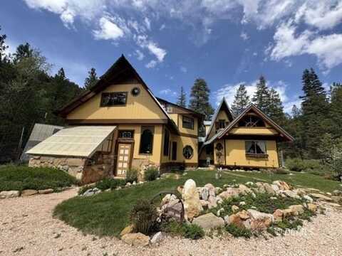 20 Acres in Stevens Canyon, Duck Creek Village, UT 84762