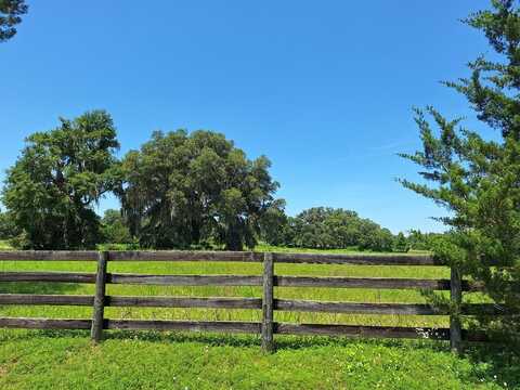 Lot 13 154th Ave. Rd., Morriston, FL 32668
