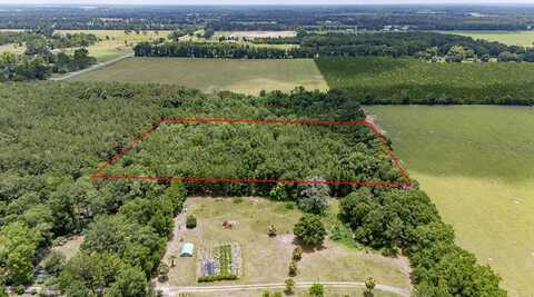 Lot A 00 County Road 344, Trenton, FL 32693