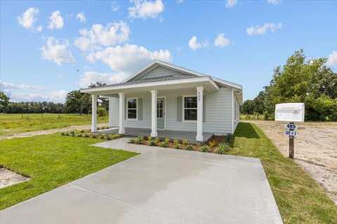 405 5th Pl, Chiefland, FL 32626