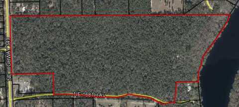 545 168th Ave, Old Town, FL 32680