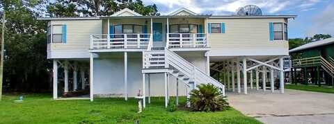 58 252nd St, Suwannee, FL 32692