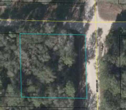 830th St, Old Town, FL 32680