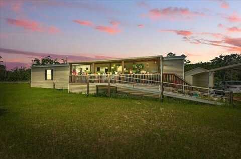 9398 Hwy 351, Old Town, FL 32680