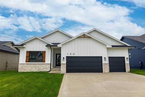 150 NW Ashley Court, Waukee, IA 50263