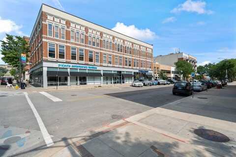 507 E Locust Street unit: 308, Des Moines, IA 50309