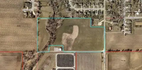 Cottonwood Street, Roland, IA 50236