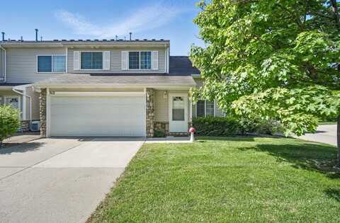 3799 Village Run Drive unit: 512, Des Moines, IA 50317