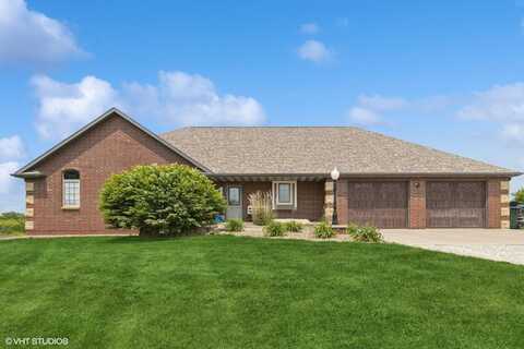 1191 Illinois Drive, Knoxville, IA 50138