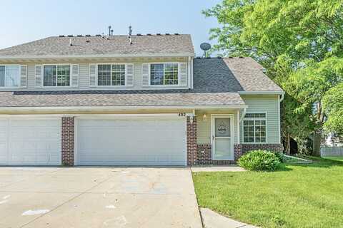 5221 Village Run Avenue unit: 402, Des Moines, IA 50317