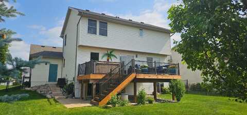 2110 SE Leeann Drive, Waukee, IA 50263