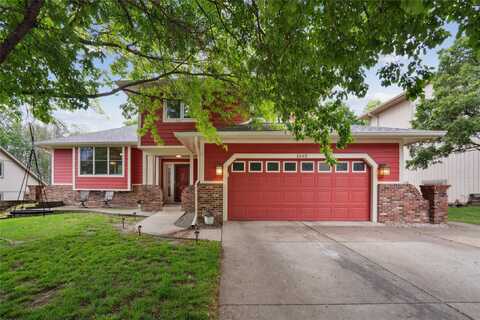 1645 NW 101st Street, Clive, IA 50325