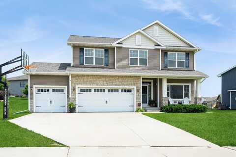 1693 Lakeview Drive, Pleasant Hill, IA 50327