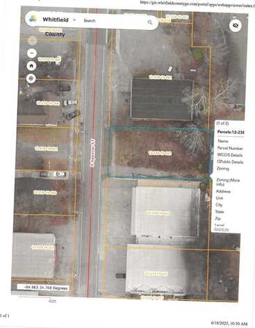 411 S Spencer Street, DALTON, GA 30720
