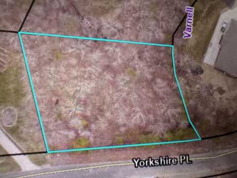 Lot 31 Yorkshire Place, Cohutta, GA 30721