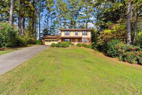 608 Brookview Lane, DALTON, GA 30720