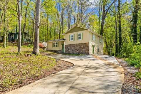 638 Pine Oaks Drive, Tunnel Hill, GA 30755
