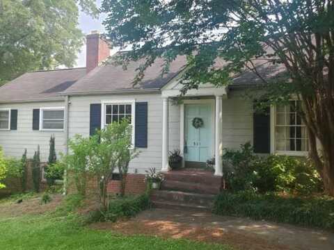 511 Williamsburg Drive, DALTON, GA 30720