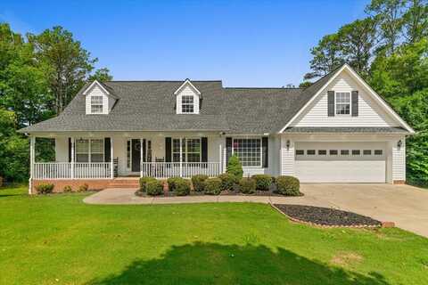 126 Bloomington Drive, DALTON, GA 30721