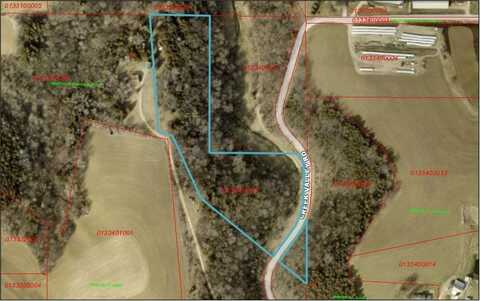 Lot 2-1 Creek Valley Acres, Sherrill, IA 52073