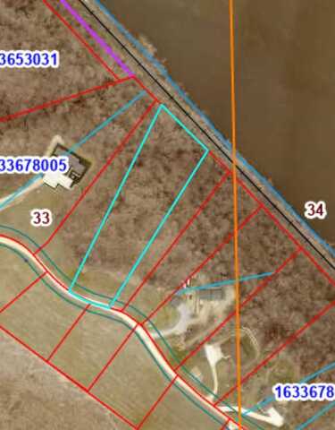 lot 7 Blue Heron, Guttenberg, IA 52052