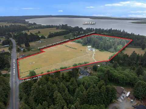 150 Lower Lake, Crescent City, CA 95531