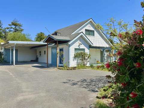 485 S Fred Haight, Smith River, CA 95567