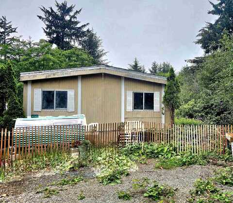 440 Humboldt, CRESCENT CITY, CA 95531